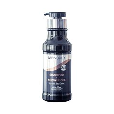 Шампунь-гель для душа Mon Platin Menonly Black Caviar , 400 мл