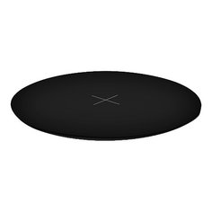 Беспроводная сетевая зарядка MOMAX Q.Pad X Ultra Slim Wireless Charger черный