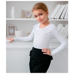 Блузка Matilda размер 164, белый