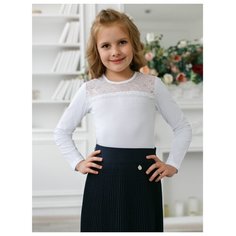 Блузка Matilda размер 164, белый