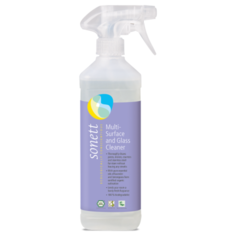 Спрей Sonett Multi-Surface and Glass Cleaner для различного вида поверхностей и стекол 500 мл