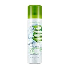 Гель для тела NATURE REPUBLIC с экстрактом алоэ Soothing & Moisture Aloe Vera Ice, 150 мл