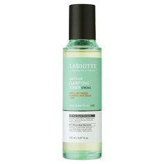 Labiotte Тоник Ladys Lab Clarifying Toner Strong , 150 мл