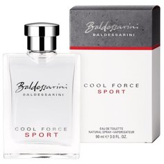 Туалетная вода Baldessarini Cool Force Sport, 90 мл