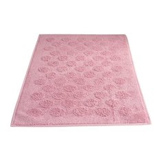 Коврик Allegro MAT5080 50х80 см сиреневый Аллегро