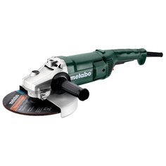 УШМ Metabo WE 2000-230, 2000 Вт, 230 мм