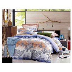 Постельное белье 1.5-спальное La Noche del Amor 617 сатин