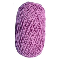 Пряжа Cloudlet Макарони PRW100, 100 % мериносовая шерсть, 100 г, 100 м, лиловый