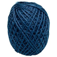 Пряжа Cloudlet Спагеттони PRW50, 100 % мериносовая шерсть, 50 г, 125 м, 4 шт., морская волна