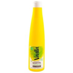 Царство ароматов Vanilla безсульфатный шампунь с огуречным соком Восстановление для сухих, ломких и поврежденных волос 350 г