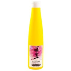 Царство ароматов Vanilla безсульфатный шампунь с соком алоэ и каланхоэ Комплексный уход для всех типов волос 350 г