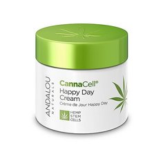 Andalou Naturals CannaCell Happy Day Cream Крем для лица дневной, 50 г