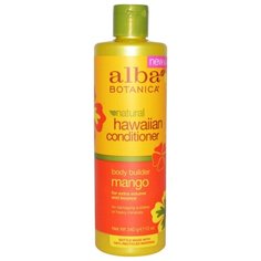 Alba Botanica гавайский кондиционер Body builder Mango, 340 г