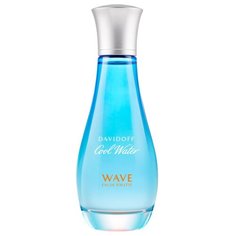 Туалетная вода Davidoff Cool Water Wave Woman, 50 мл