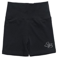 Шорты Sweet Berry размер 104-110, черный