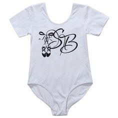 Купальник Sweet Berry размер 116-122, белый