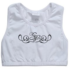 Топ Sweet Berry размер 104-110, белый