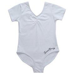 Купальник Sweet Berry размер 128-134, белый