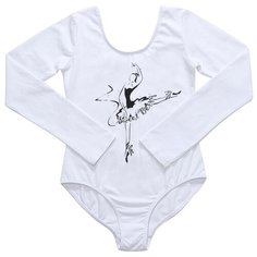 Купальник Sweet Berry размер 140-146, белый