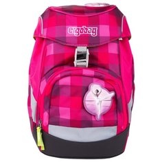 Ergobag Ранец Prime PrimBear Ballerina, розовый