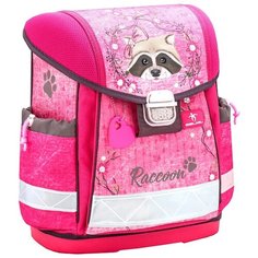 Belmil Ранец Classy Racoon (403-13/715), розовый