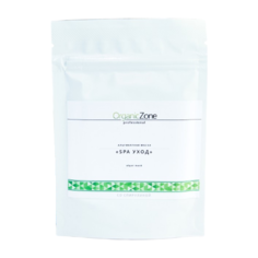 OZ! OrganicZone Альгинатная маска SPA уход со спирулиной, 100 мл