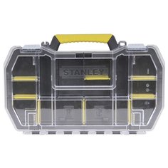 Органайзер STANLEY STST1-70736 1-70-736 50x33x9.5 см 19 черный/желтый