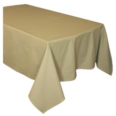 Скатерть Naturel N-150x170 150х170 см beige