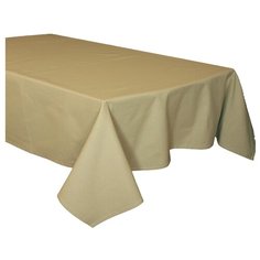 Скатерть Naturel N-150x150 150х150 см beige