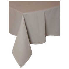 Скатерть Naturel N-150x170 150х170 см grey