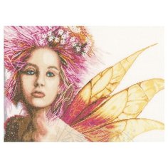 Lanarte Набор для вышивания Фея 39 x 28 см (0146587-PN)
