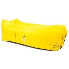 Надувной диван Lamzac Dream L-COMF желтый