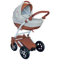 Универсальная коляска Tutek Torero (Eco) (3 в 1) STO ECO10BR/B