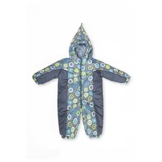 Комбинезон Сонный Гномик Норд 2010 размер 74, серый