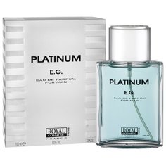 Туалетная вода Royal Cosmetic Platinum E.G, 100 мл