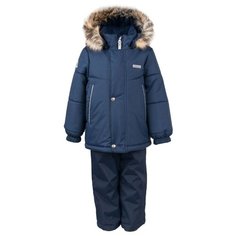 Комплект с полукомбинезоном KERRY Robby K19420B 229/615/658 размер 128, 229