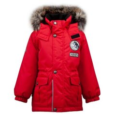 Куртка KERRY Wolf K19439 размер 98, 622 красный