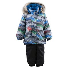 Комплект с полукомбинезоном KERRY Roby K19414 6000 размер 98, 6000