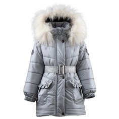 Куртка KERRY Milla K19428 размер 116, 254 серый