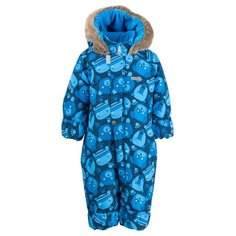 Комбинезон KERRY ZOO K19406 размер 68, 6350 синий