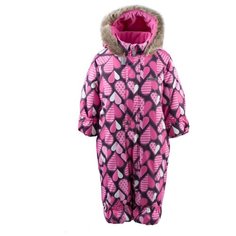 Комбинезон KERRY ZOO K19406 размер 74, 2640 розовый