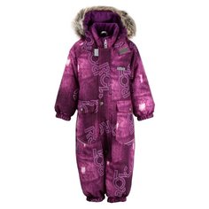 Комбинезон KERRY ROCK K19408 размер 80, 605 бордовый