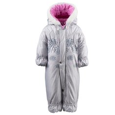 Комбинезон KERRY RICA K19407A размер 74, 2540 серый