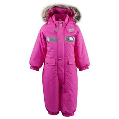 Комбинезон KERRY RED K19408A размер 74, 267 розовый