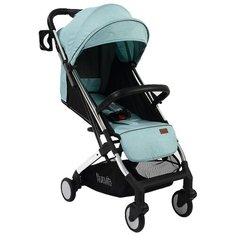 Прогулочная коляска Nuovita Anima menta argento