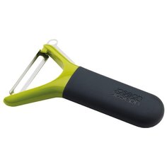 Joseph Joseph Овощечистка Y-shaped черный/зеленый
