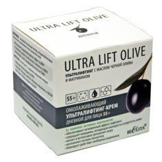 Крем Bielita Ultra Lift Olive дневной 55+ 50 мл