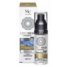 Крем Bielita CRYOMEZOcomplex увлажнение 72 часа + лифтинг овала лица 40+ 50 мл