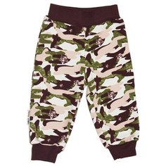 Брюки lucky child размер 30 (104-110), хаки