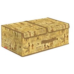Valiant Короб стеллажный 2-х секционный 20х50х30 см Egypt